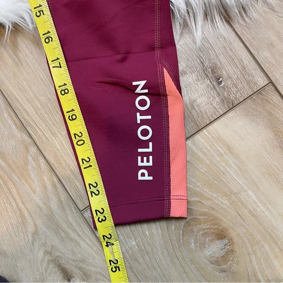 Peloton Move Rib Insert Leggings. Size Small. NWT - Picture 9 of 12